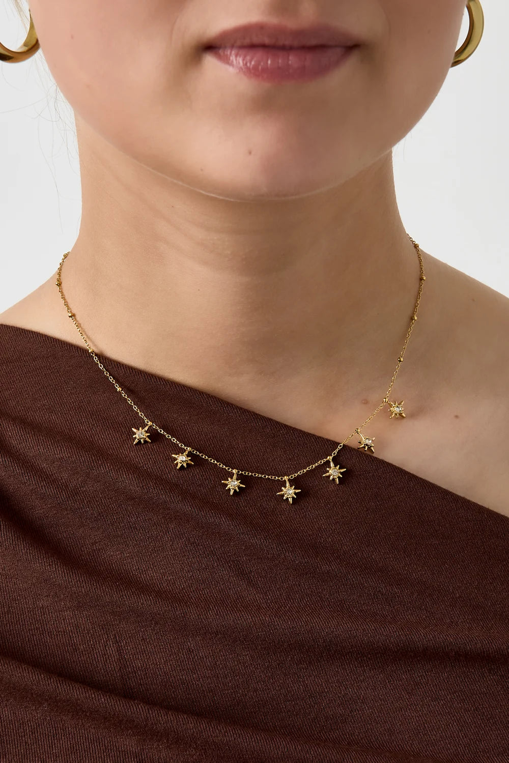 Celeste Star Ketting