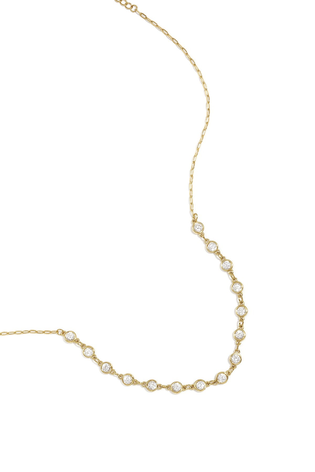 Luna Crystal Ketting