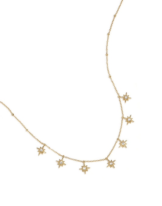 Celeste Star Ketting