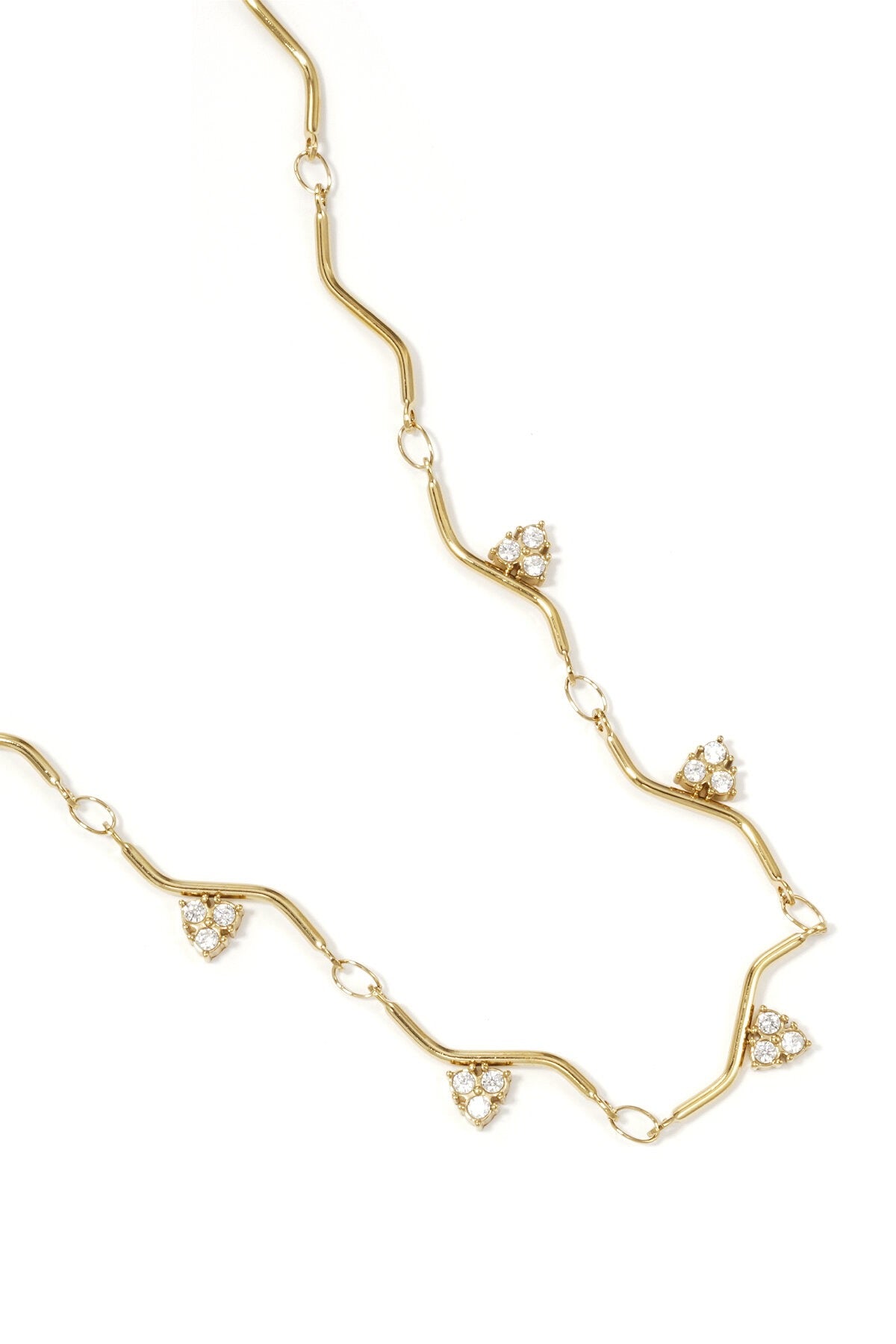 Amora Wave Ketting