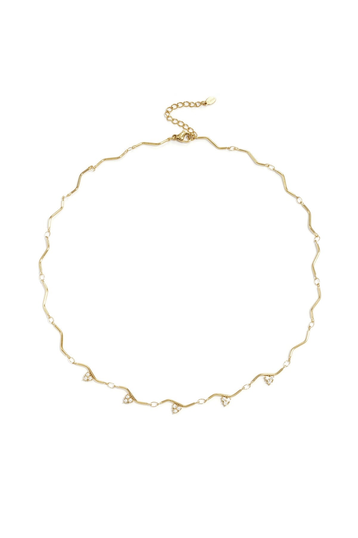 Amora Wave Ketting