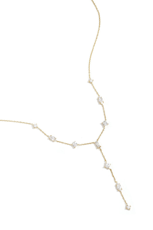 Celeste Lariat Ketting