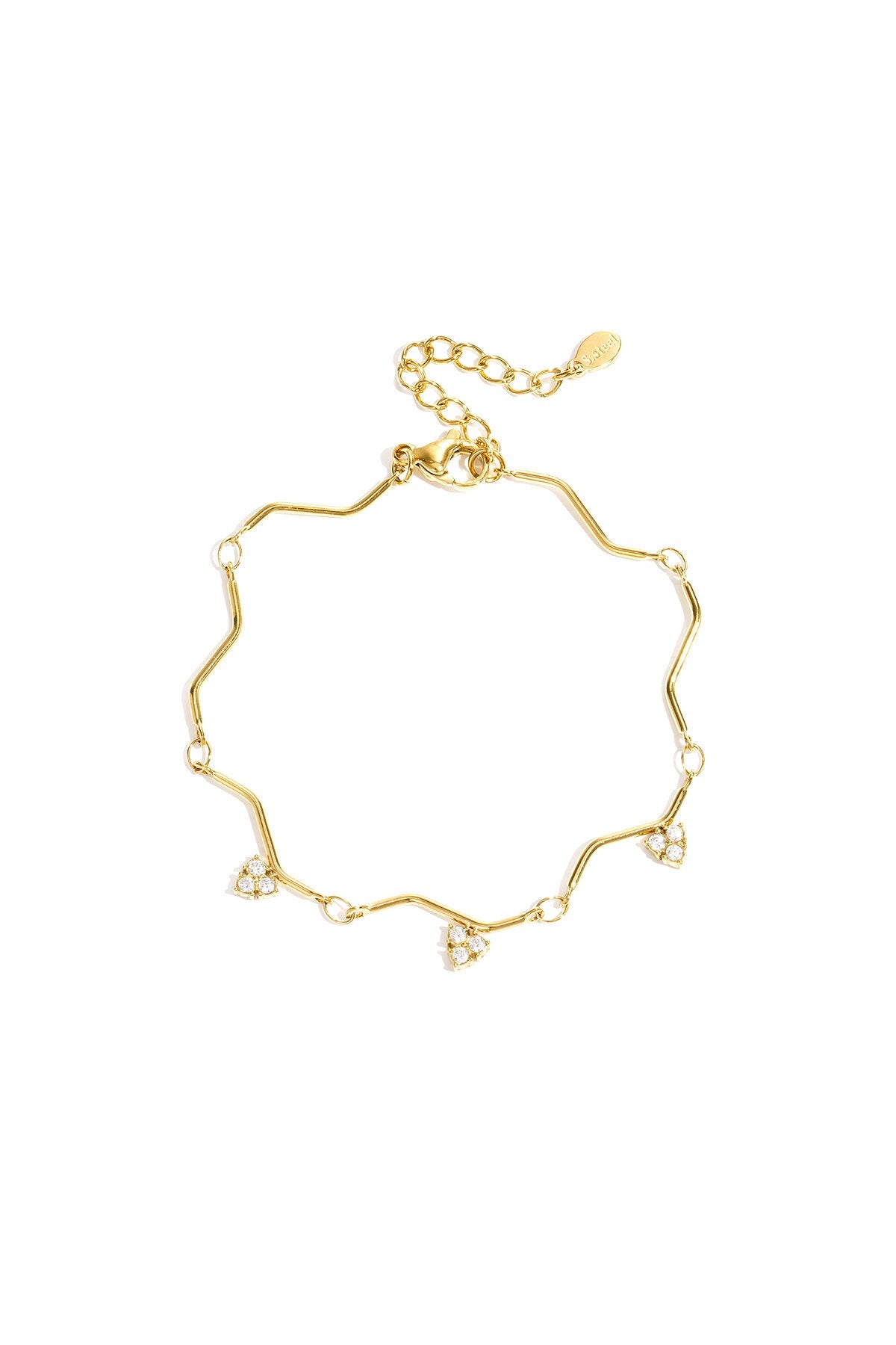 Amora Wave Armband