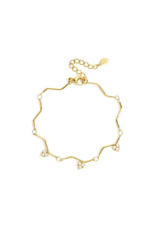 Amora Wave Armband