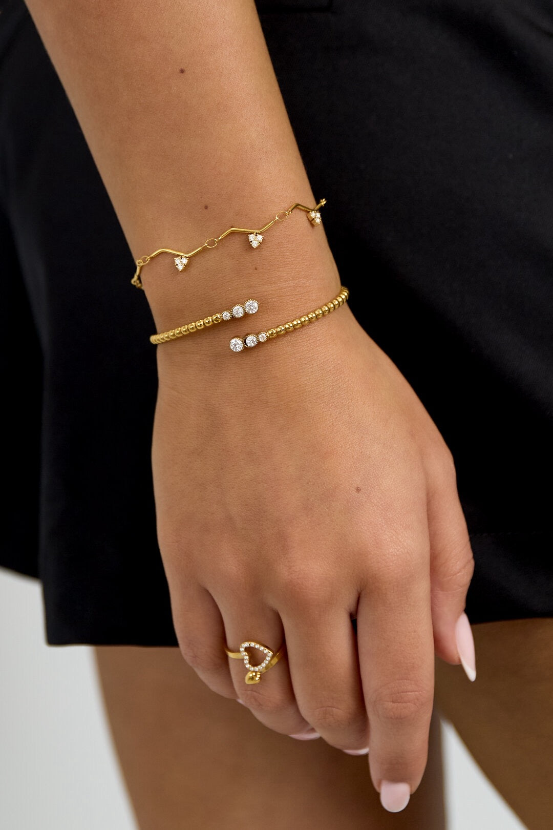 Amora Wave Armband