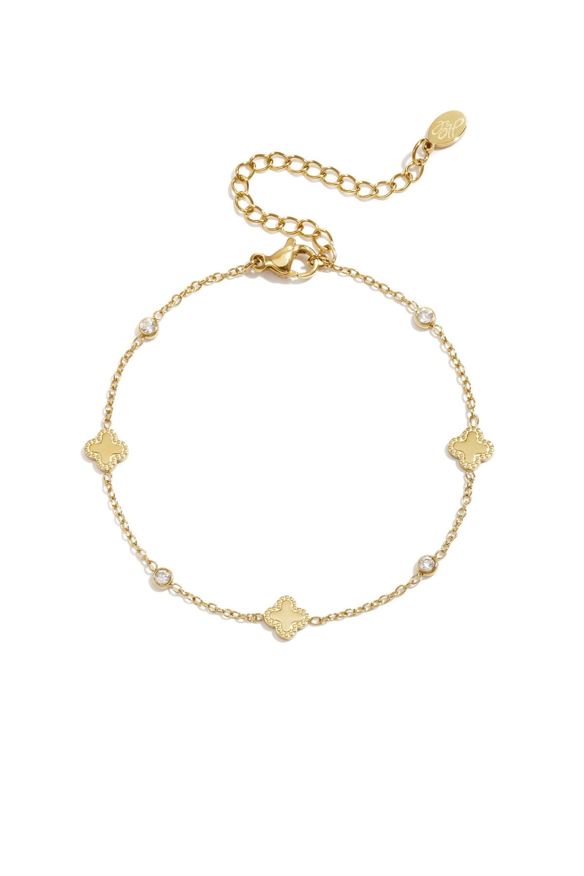 Clover Grace Armband