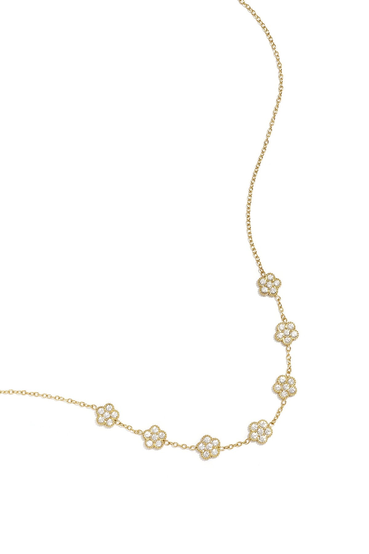 Clover Spark Ketting